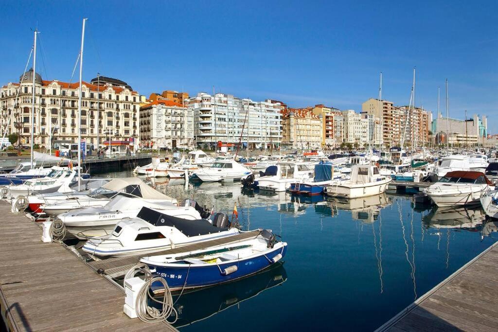 Apto. Central - Newly Refurbished! Santander Buitenkant foto