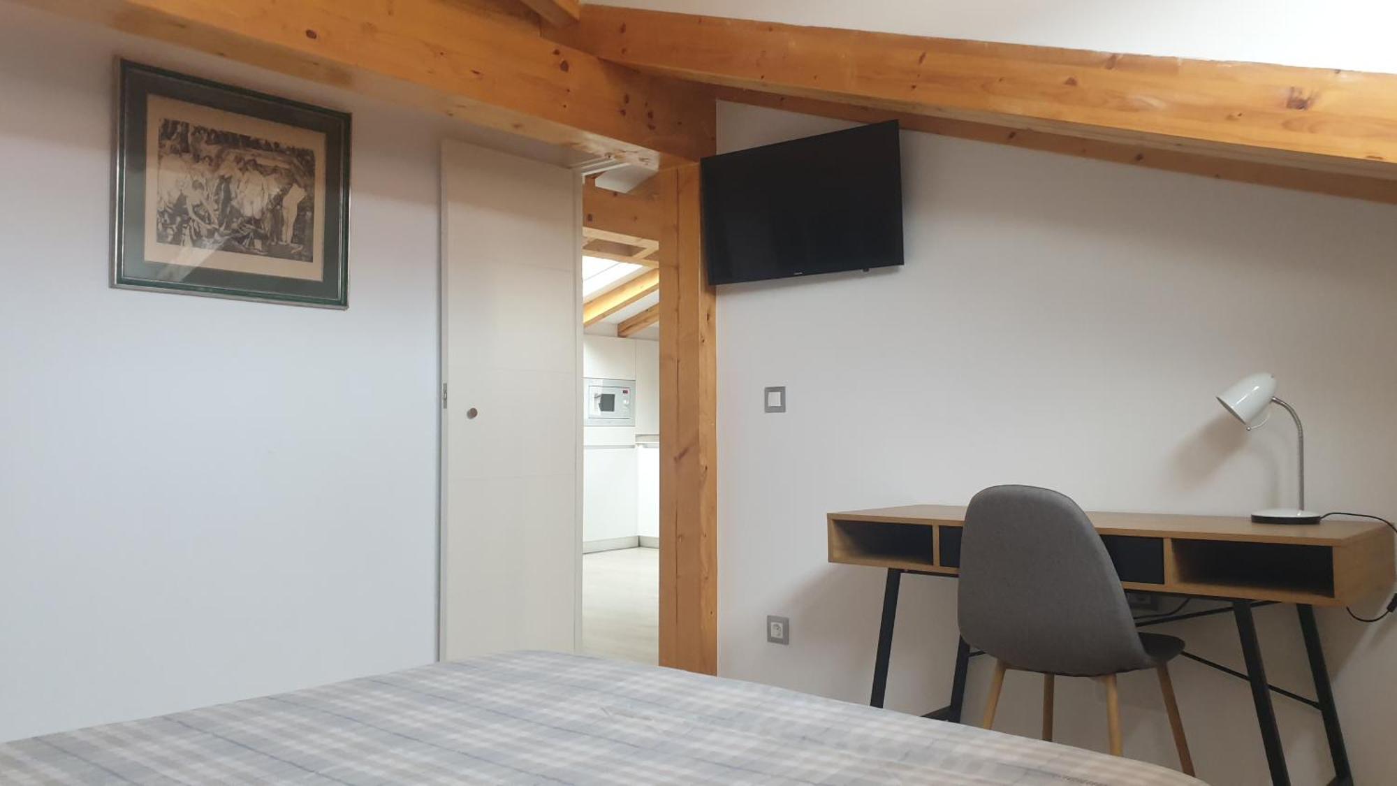 Apto. Central - Newly Refurbished! Santander Buitenkant foto